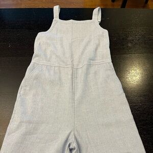Zara Girls Jumpsuit